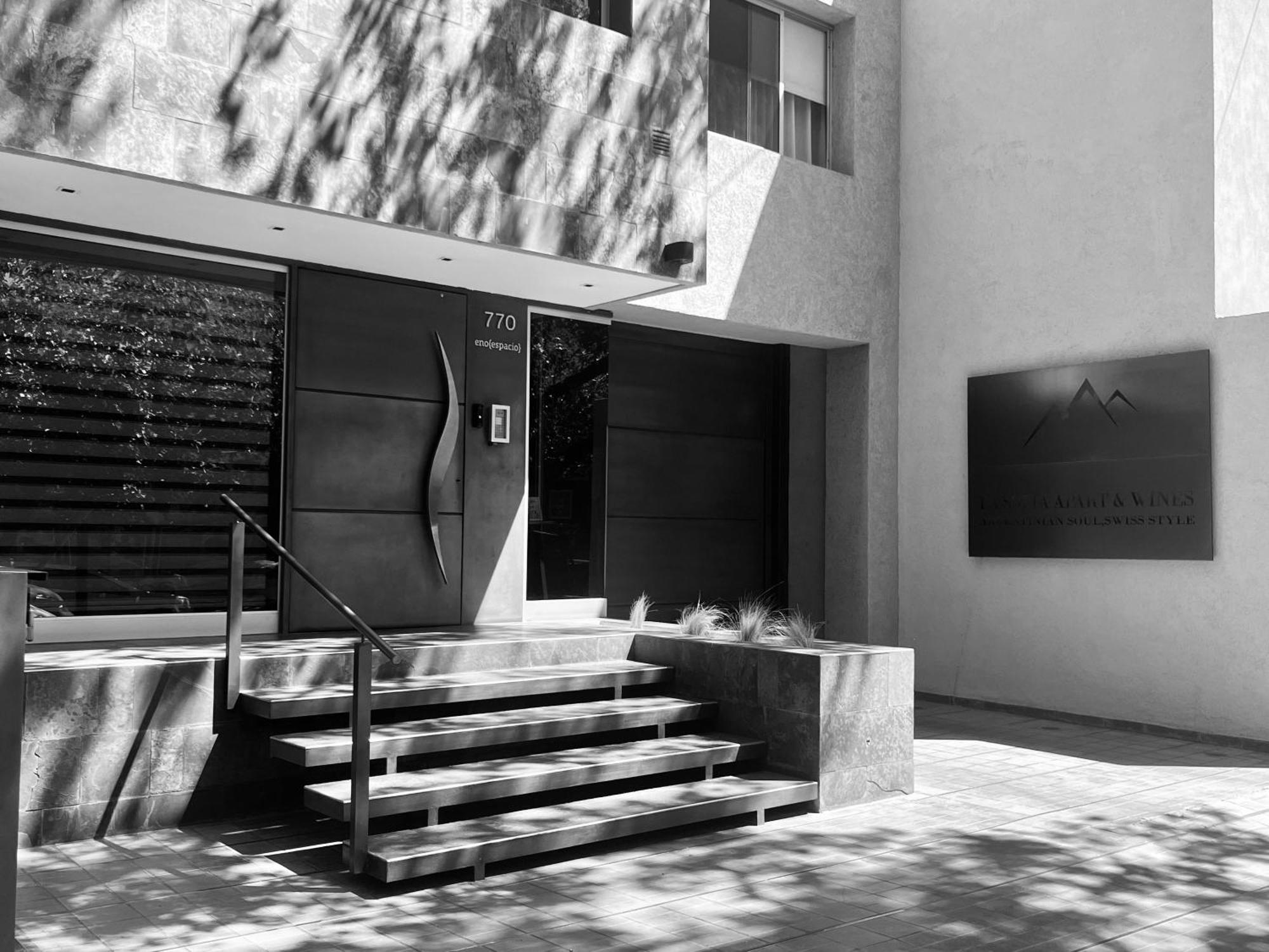 La Sofia Apart&Wines Mendoza Exterior foto
